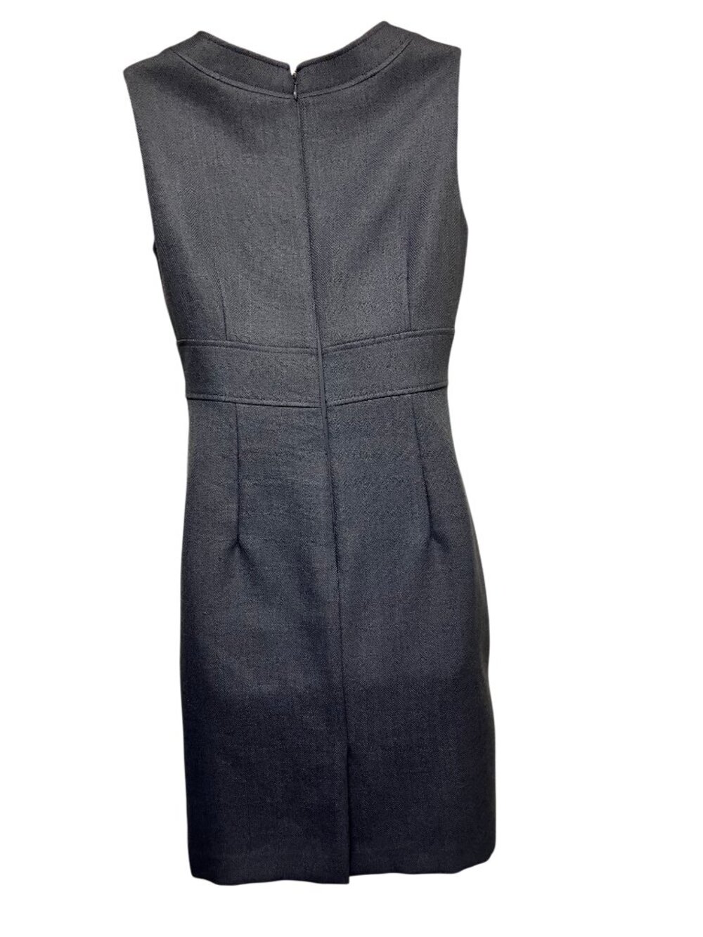 EUC Tahari Sleeveless Dress Size: 6 - Picture 5 of 10
